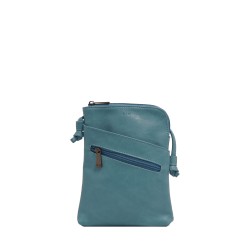 Hannah Crossbody - Marine Blue
